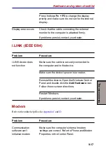 Preview for 193 page of Toshiba Satellite 5200 Series User Manual