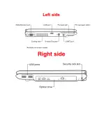 Предварительный просмотр 6 страницы Toshiba Satellite A130-ST1313 Manual