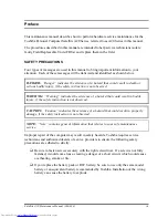 Preview for 3 page of Toshiba Satellite A20 Series Maintenance Manual