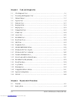 Preview for 8 page of Toshiba Satellite A20 Series Maintenance Manual