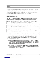 Preview for 3 page of Toshiba Satellite A200 Series Maintenance Manual