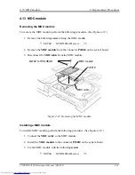 Preview for 233 page of Toshiba Satellite A200 Series Maintenance Manual