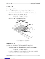 Preview for 242 page of Toshiba Satellite A200 Series Maintenance Manual