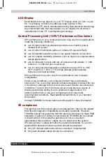 Preview for 13 page of Toshiba Satellite A30 Series User Manual