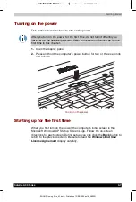 Preview for 57 page of Toshiba Satellite A30 Series User Manual