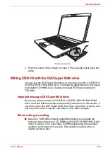 Preview for 77 page of Toshiba Satellite A300D Series User Manual