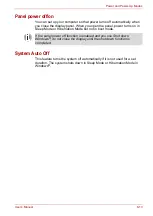 Preview for 112 page of Toshiba Satellite A300D Series User Manual