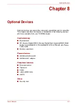 Preview for 116 page of Toshiba Satellite A300D Series User Manual