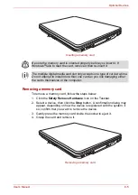 Preview for 120 page of Toshiba Satellite A300D Series User Manual