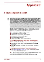 Preview for 160 page of Toshiba Satellite A300D Series User Manual