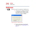 Предварительный просмотр 216 страницы Toshiba Satellite A35 Series User Manual