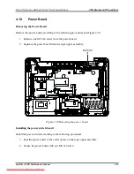 Предварительный просмотр 206 страницы Toshiba Satellite A350 Series Maintenance Manual