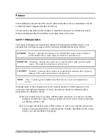 Preview for 3 page of Toshiba Satellite A40 Series Maintenance Manual