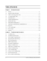 Preview for 6 page of Toshiba Satellite A40 Series Maintenance Manual