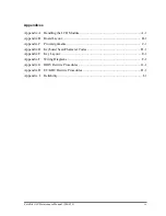 Preview for 9 page of Toshiba Satellite A40 Series Maintenance Manual