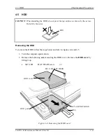 Preview for 222 page of Toshiba Satellite A40 Series Maintenance Manual