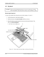 Preview for 244 page of Toshiba Satellite A40 Maintenance Manual