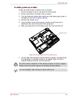 Предварительный просмотр 139 страницы Toshiba Satellite A50 User Manual