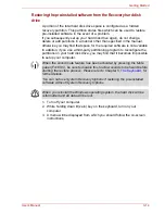 Предварительный просмотр 97 страницы Toshiba Satellite A500 Series User Manual