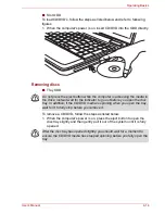 Предварительный просмотр 112 страницы Toshiba Satellite A500 Series User Manual