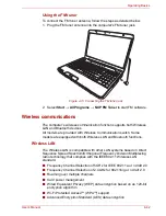 Предварительный просмотр 140 страницы Toshiba Satellite A500 Series User Manual