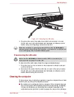 Предварительный просмотр 145 страницы Toshiba Satellite A500 Series User Manual