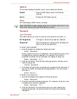 Предварительный просмотр 169 страницы Toshiba Satellite A500 Series User Manual