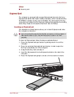 Предварительный просмотр 174 страницы Toshiba Satellite A500 Series User Manual