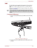 Предварительный просмотр 187 страницы Toshiba Satellite A500 Series User Manual