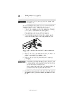 Preview for 30 page of Toshiba Satellite A60 Series Resource Manual