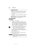 Preview for 34 page of Toshiba Satellite A60 Series Resource Manual