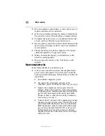 Preview for 44 page of Toshiba Satellite A60 Series Resource Manual