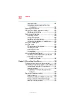 Preview for 32 page of Toshiba Satellite A70 User Manual