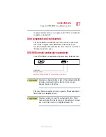 Preview for 87 page of Toshiba Satellite A70 User Manual