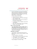 Preview for 157 page of Toshiba Satellite A70 User Manual