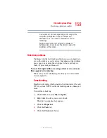 Preview for 159 page of Toshiba Satellite A70 User Manual