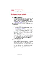 Preview for 168 page of Toshiba Satellite A70 User Manual