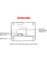 Preview for 12 page of Toshiba Satellite A75 Specification Sheet