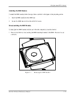 Предварительный просмотр 122 страницы Toshiba Satellite A80 Series Maintenance Manual