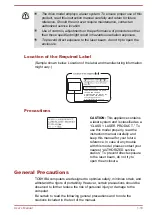 Предварительный просмотр 13 страницы Toshiba Satellite C55-C User Manual