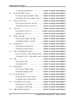 Preview for 126 page of Toshiba Satellite C650D Series Maintenance Manual