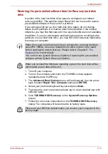 Предварительный просмотр 31 страницы Toshiba Satellite C660 User Manual