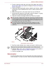 Предварительный просмотр 63 страницы Toshiba Satellite C660 User Manual