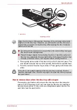 Предварительный просмотр 73 страницы Toshiba Satellite C660 User Manual