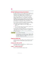 Preview for 16 page of Toshiba Satellite C875D-S7220 User Manual