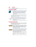 Preview for 40 page of Toshiba Satellite C875D-S7220 User Manual