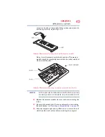 Preview for 49 page of Toshiba Satellite C875D-S7220 User Manual