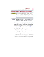 Preview for 55 page of Toshiba Satellite C875D-S7220 User Manual