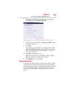 Preview for 65 page of Toshiba Satellite C875D-S7220 User Manual