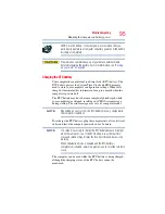 Preview for 95 page of Toshiba Satellite C875D-S7220 User Manual